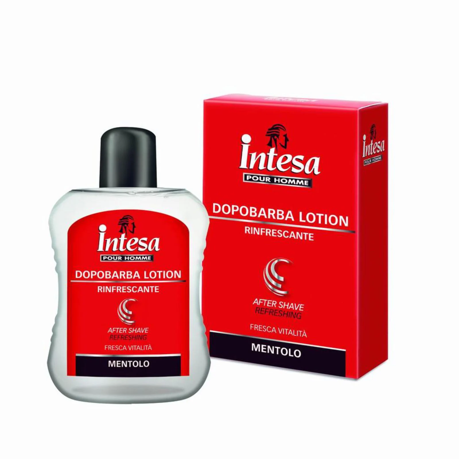 After Shave Intesa pour Homme Refreshing 100ml
