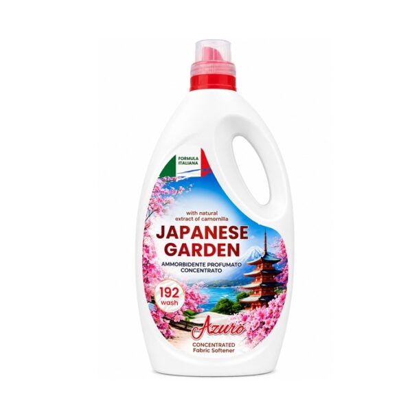 AZURO Balsam de Rufe japaneze garden 4.8 Litri