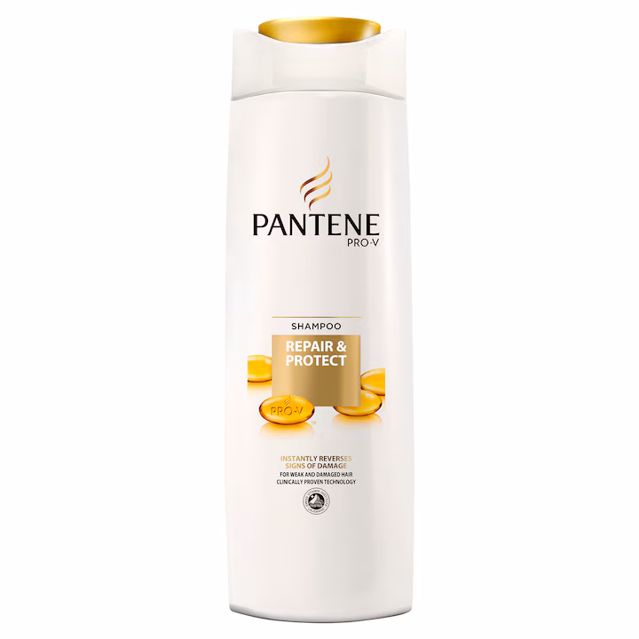 PANTENE Sampon Repair@Protect, Sampon de par 250 ml