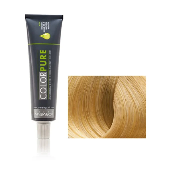 LORVENN Vopsea  COLOR PURE NO  10,03 BLOND NATURAL VERY LIGHT  , 50ml-  fara amoniac