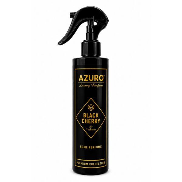 AZURO Odorizant Camera BLACK CHERRY - Air Freshner Spray, 250ml (copie)