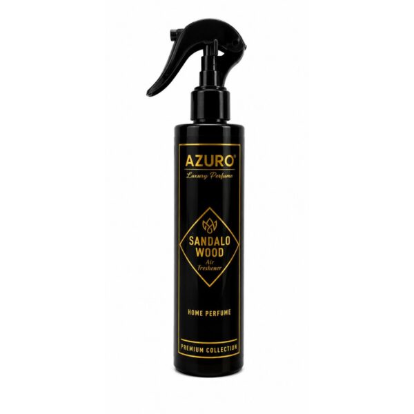 AZURO Odorizant Camera SANDAL WOOD - Air Freshener Spray, 250ml