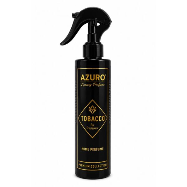AZURO Odorizant Camera TABACCO  - Air Freshener Spray, 250ml