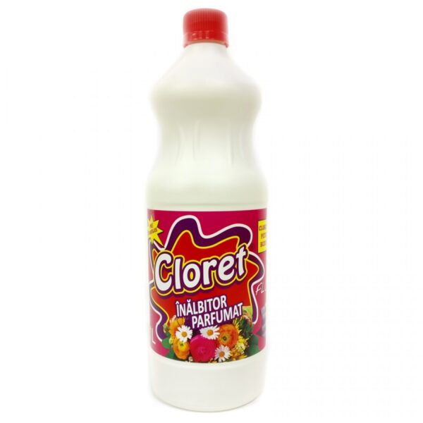 CLORET Clor parfumat 1 L