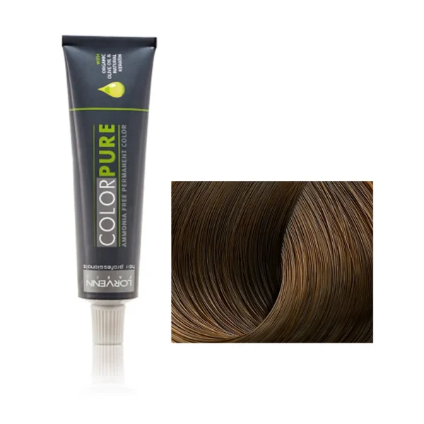 LORVENN Vopsea Par COLOR PURE NO 7 BLOND, 50ml- fara amoniac