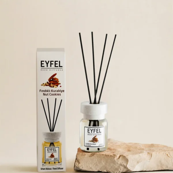 EYFEL Odorizant Cameră  Fursec cu Alune 120ml