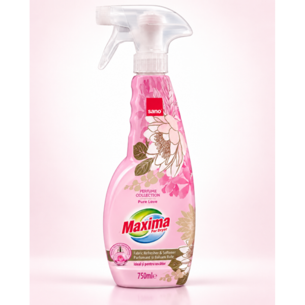 SANO Balsam Rufe Uscate Sano Maxima Pure Love Spray 750ml