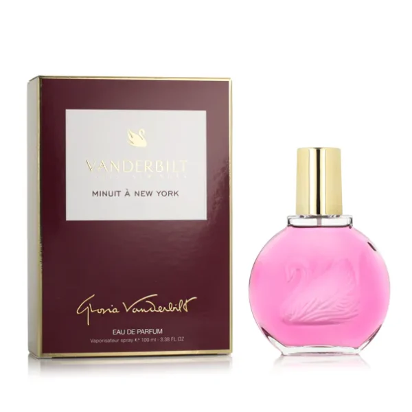 VANDERBILT Minuit a New York Apă de Parfum pentru Femei 100 ml