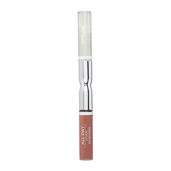 SEVENTEEN Ruj Lichid All Day, Ruj Rezistent cu doua capete -32, 35ml