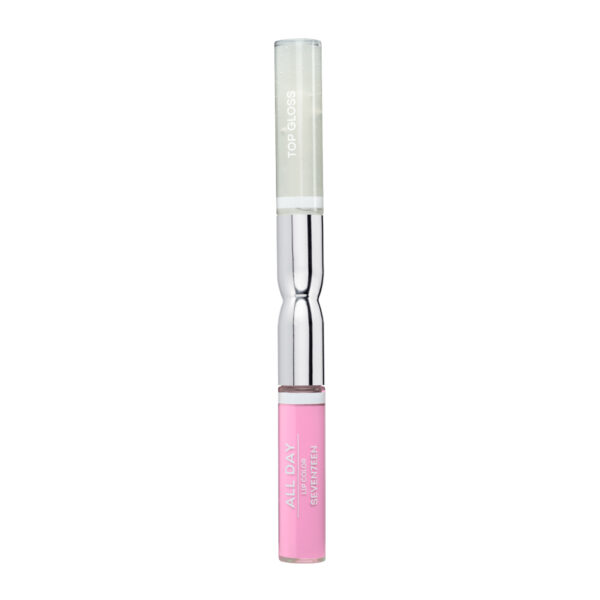 SEVENTEEN Ruj Lichid All Day, Ruj Rezistent cu doua capete -93 , 35ml