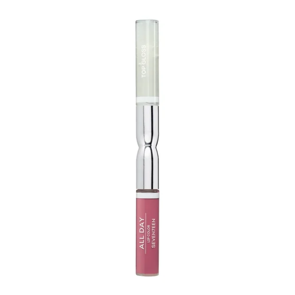 SEVENTEEN Ruj Lichid All Day, Ruj Rezistent cu doua capete -99 , 35ml
