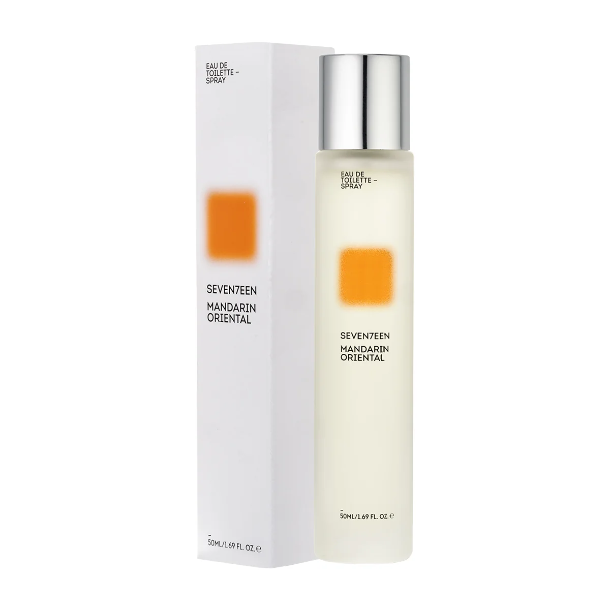 SEVENTEEN Apa de Toaleta MANDARIN ORIENTAL , 50ml