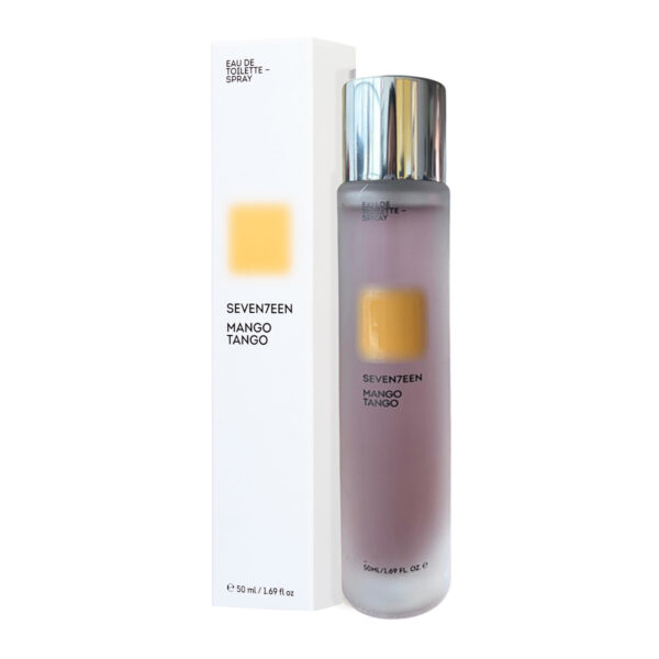 Seventeen Mango Tango apă de toaletă, flacon de 50 ml