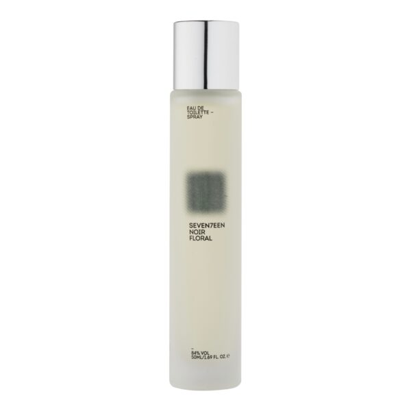 Seventeen Noir Floral apă de toaletă, flacon de 50 ml