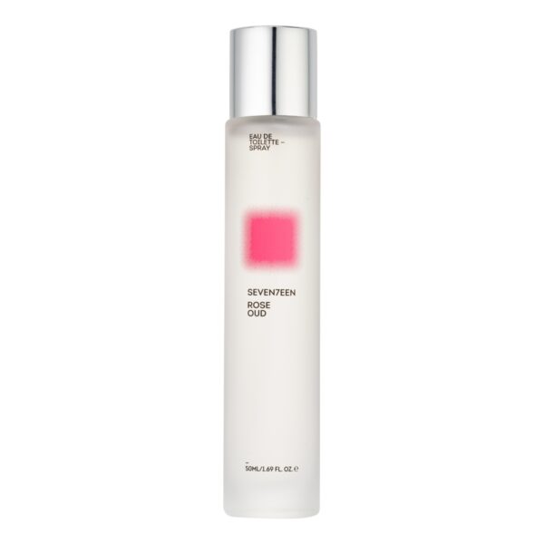 Seventeen Rose Oud apă de toaletă, flacon de 50 ml