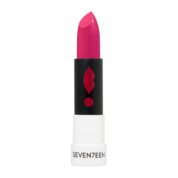SEVENTEEN Ruj Matte Lasting Lipstick  Hidratant  06 , SPF15