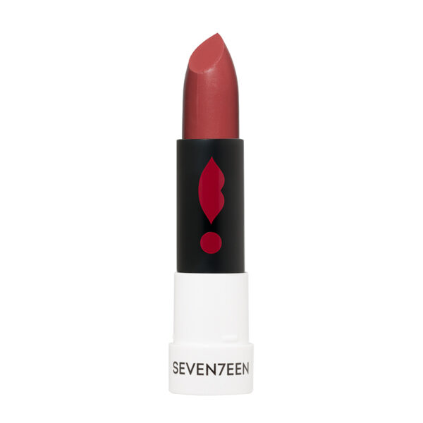 SEVENTEEN Ruj Matte Lasting Lipstick  Hidratant 09  , SPF15