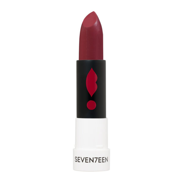 SEVENTEEN Ruj Matte Lasting Lipstick  Hidratant  12, SPF15