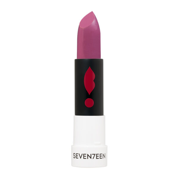 SEVENTEEN Ruj Matte Lasting Lipstick  Hidratant 33 , SPF15