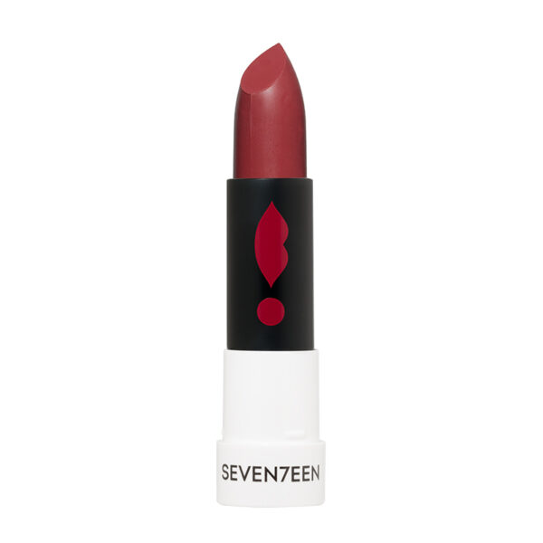 SEVENTEEN Ruj Matte Lasting Lipstick  Hidratant  37 , SPF15