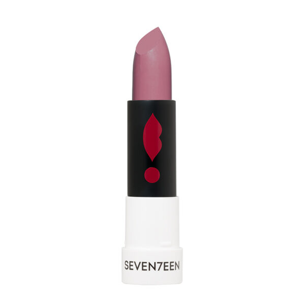 SEVENTEEN Ruj Matte Lasting Lipstick  Hidratant 47 , SPF15