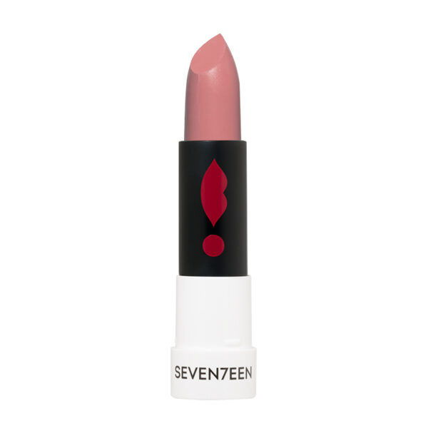 SEVENTEEN Ruj Matte Lasting Lipstick  Hidratant 63 , SPF15