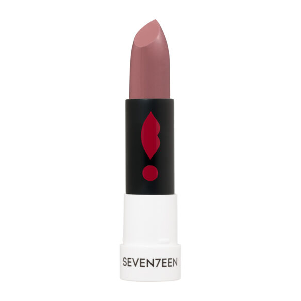 SEVENTEEN Ruj Matte Lasting Lipstick  Hidratant 80 , SPF15