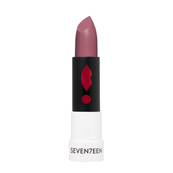 SEVENTEEN Ruj Matte Lasting Lipstick  Hidratant 48 , SPF15