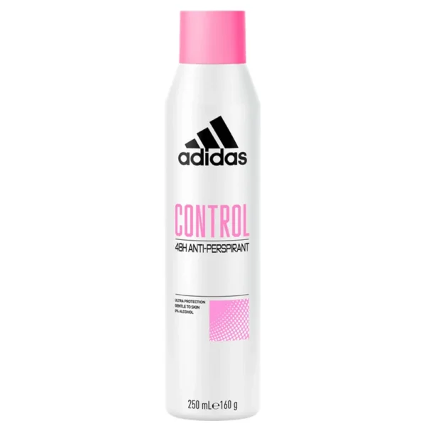 ADIDAS Deo Dama Antiperspirant  Control 250ML