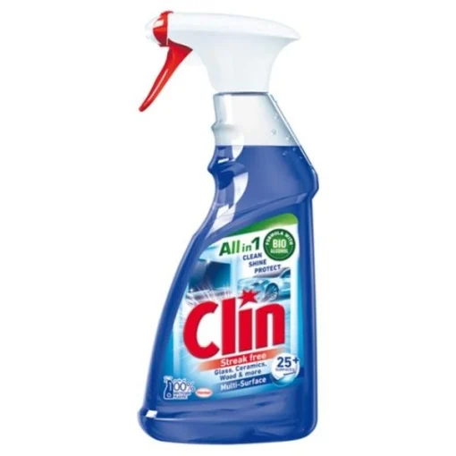 Clin Detergent geamuri  Multi-Shine, 500 ml