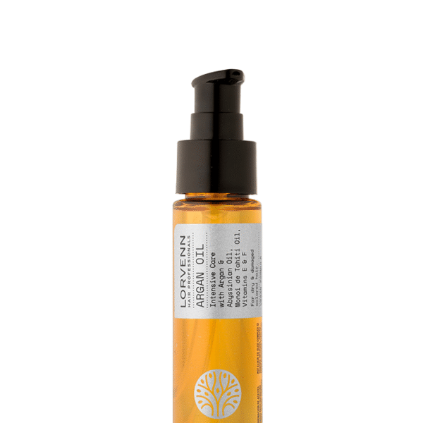 Lorvenn Argan Oil Intensive Care, ulei pentru păr, flacon de 50 ml