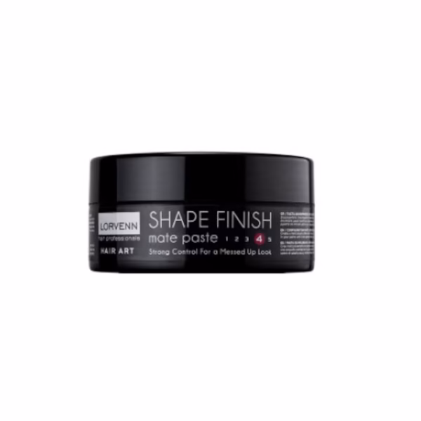 LORVENN  Ceara Par Profesionala SHAPE FINISH MATTE PASTE, 75 ML