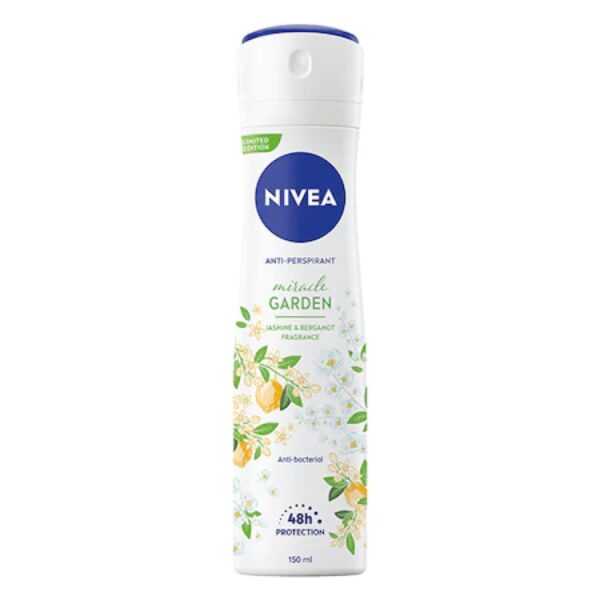NIVEA Deo Antiperspirant Miracle Garde 150ml