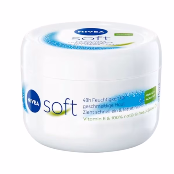 Nivea Soft Crema 375 ML