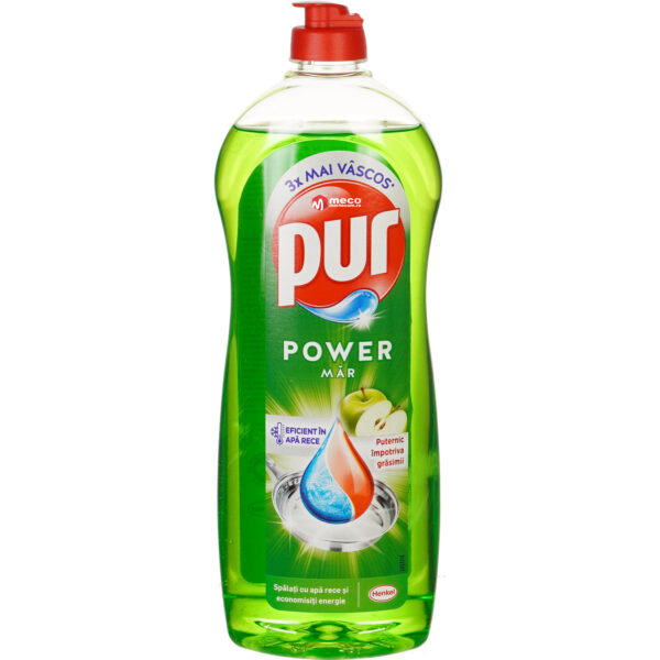 PUR Detergent Lichid  Vase MAR  750ML