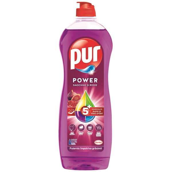 Detergent Lichid Vase Pomegranate  750ML