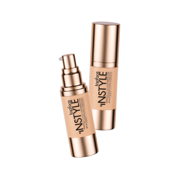 Topface Instyle Perfect Coverage fond de ten, nuanța 006